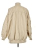 Zara Solid Ivory Jacket Size S - photo 2