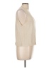 Max Studio Tan Sweater Vest Size L - photo 4