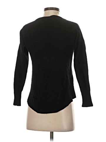 Neiman Marcus Cashmere Pullover Sweater (view 2)