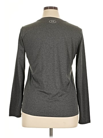 Under Armour 3/4 Sleeve T-Shirt (view 2)