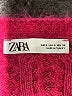 Zara Pink Cardigan Size S - photo 7