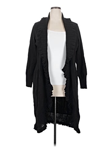 Miss Tina by Tina Knowles Cardigan (view 1)