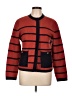 Talbots Stripes Red Jacket Size L - photo 1