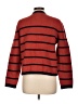 Talbots Stripes Red Jacket Size L - photo 2