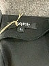 RolyPoly Solid Black Casual Dress Size M - photo 7
