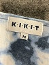 K.I.K.I.T Blue Long Sleeve Top Size M - photo 7