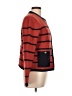 Talbots Stripes Red Jacket Size L - photo 4