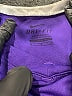 Nike 100% Polyester Purple Active T-Shirt Size S - photo 7