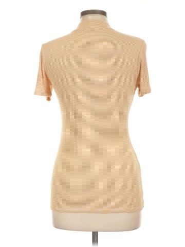 Pure & Good Short Sleeve Turtleneck (view 2)