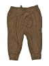 Ben Sherman 100% Cotton Solid Brown Khakis Size 3-6 mo - photo 1