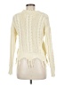 Guess Ivory Pullover Sweater Size M - photo 2