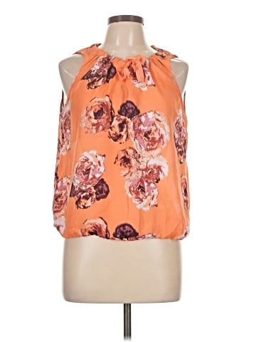 Ann Taylor LOFT Outlet Sleeveless Blouse (view 1)