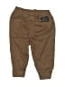 Ben Sherman 100% Cotton Solid Brown Khakis Size 3-6 mo - photo 2