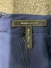BCBGMAXAZRIA Stripes Blue Casual Skirt Size S - photo 3