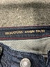 Heritage Chevron-herringbone Blue Jeans Size 31 waist (petite) - photo 7
