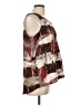 Simply Vera Vera Wang 100% Polyester Brown Sleeveless Blouse Size L - photo 4