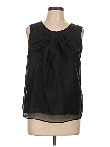 Beulah Style Sleeveless Blouse (view 1)