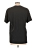 Fresh Solid Black Short Sleeve T-Shirt Size L - photo 2