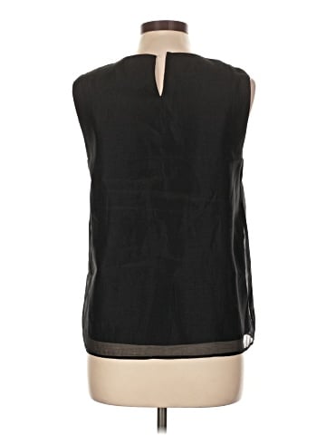 Beulah Style Sleeveless Blouse (view 2)