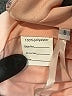Unbranded 100% Polyester Metallic Pink Cocktail Dress Size 6 - photo 5