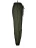 Shein Solid Green Casual Pants Size M - photo 4