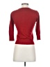 Assorted Brands Solid Red Cardigan Size S - photo 2