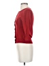 Assorted Brands Solid Red Cardigan Size S - photo 5