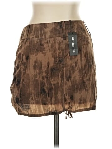 PrettyLittleThing Casual Skirt (view 2)