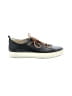 Ecco Black Sneakers Size 7 - photo 1