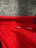 Old Navy Solid Red Dress Pants Size 6 (estimated) - photo 5