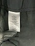 Talbots Solid Black Casual Skirt Size L (estimated) - photo 3