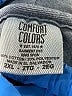 Comfort Colors Blue Pullover Hoodie Size 2X - photo 7
