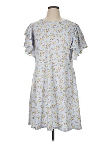 Emma & Michele Casual Dress (view 1)