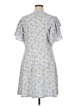 knee length dresses for ladies Jasmine Dress Garden Blooms – Palm. Noosa
