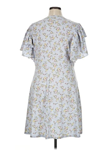 Emma & Michele Casual Dress (view 2)