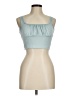 Cider Teal Sleeveless Top Size M - photo 1