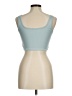 Cider Teal Sleeveless Top Size M - photo 2