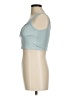 Cider Teal Sleeveless Top Size M - photo 5
