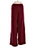 Yitty Burgundy Casual Pants Size M - photo 2