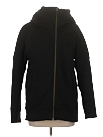 Helmut Lang Zip Up Hoodie (view 1)