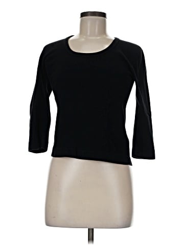 Three Dots 3/4 Sleeve T-Shirt (view 1)