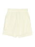 Nike 100% Polyester Solid Ivory Athletic Shorts Size XS - photo 2