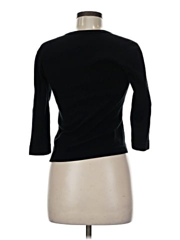 Three Dots 3/4 Sleeve T-Shirt (view 2)