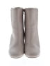 Mia Gray Tan Ankle Boots Size 8 - photo 2