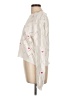 Studio 19 100% Cotton Hearts White Pullover Sweater Size L - photo 5