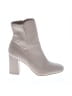 Mia Gray Tan Ankle Boots Size 8 - photo 1