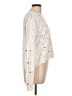 Studio 19 100% Cotton Hearts White Pullover Sweater Size L - photo 4
