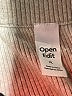 Open Edit Solid Tan Casual Skirt Size XL - photo 4