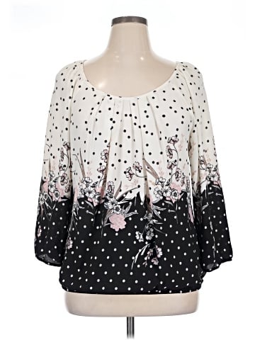 Sara Michelle 3/4 Sleeve T-Shirt (view 1)
