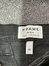 FRAME Denim Black Jeans Size 28 waist - photo 7